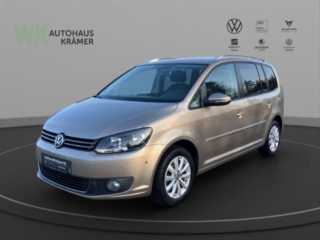 Volkswagen Touran 1.4 TSI Highline DSG NAVI / SHZ / STANDHZ
