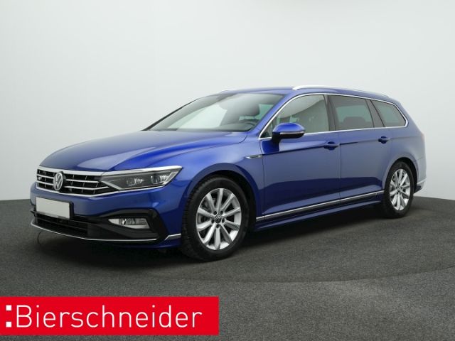 Volkswagen Passat Variant 1.5 TSI DSG Elegance R-Line AHK D