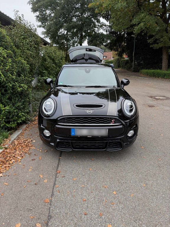 Image of MINI Cooper S