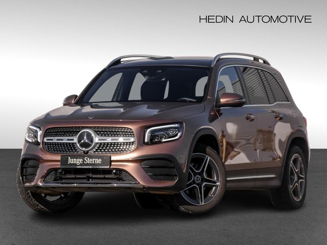 Mercedes-Benz GLB 250 4MATIC |AMG|MBeam|PANO|STHZ|HUD|BURM|KAM