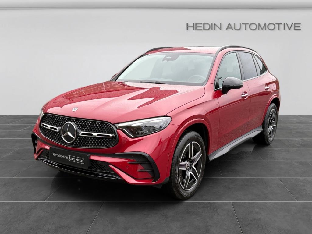 Mercedes-Benz GLC 300 de 4M AMG Premium|NIGHT|MEMO|360°|TOTW|