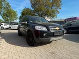 Chevrolet Captiva 2.0 D LT 4WD - Chevrolet Captiva: 2.0