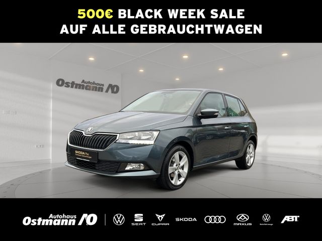 Skoda Fabia Cool Plus 44kw *PDC*KLIMA*Freisprech*ALU*