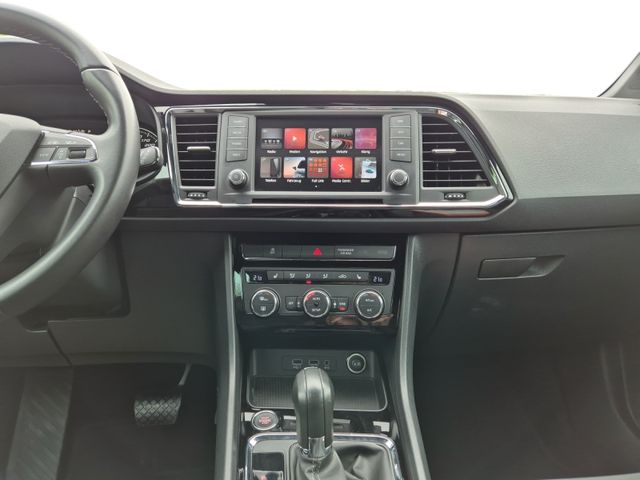 Seat Ateca Xcellence 2.0 TSI 7-Gang-DSG 4Drive