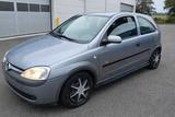 Opel Corsa 1.0 12V Njoy  - Opel Corsa Njoy mit Benzin-Antrieb