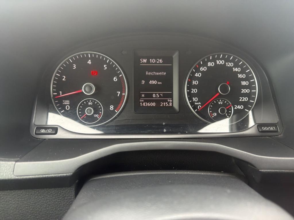 Volkswagen Caddy Maxi 1.4 TSI Comfortline Klima SHZ GJR Bi-