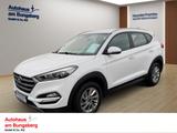 Hyundai Tucson 1.6 Trend Navi RFK Klimaaut. Ganzjahresre - Hyundai Tucson Trend mit Benzin-Antrieb