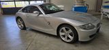 BMW Z4 Coupé 3.0si - - BMW Z4 aus 2006: Coupé