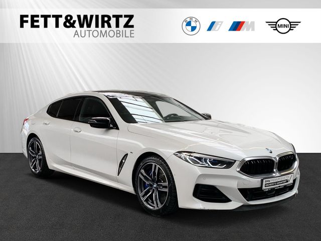 BMW M850i xDrive Gran Coupe Lr. 785,- br. o.Anz. 24M