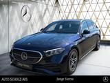 Mercedes-Benz E 220 d T-Modell AMG AHK*Distronic*Guard*Ambi+** - Mercedes-Benz E-Class Jahreswagen: T Modell