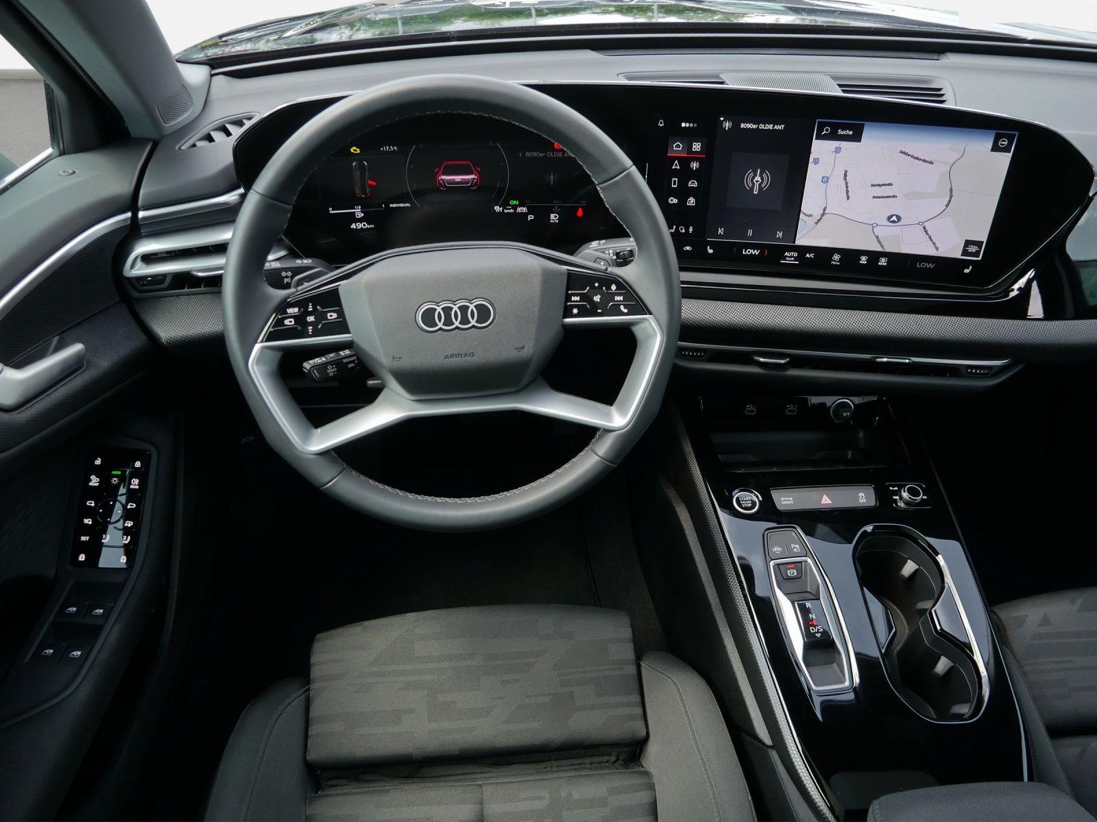 Audi A5 Avant 40 TDI Tech*LED*RFK*AHK*Panoramadach, миниатюра 8
