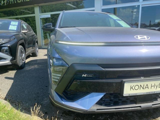 Fahrzeugabbildung Hyundai KONA SX2 HEV 1.6 GDI (MY25) 6-DCT 2WD N LINE Nav