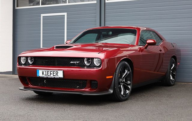 Dodge Challenger R/T 5.7 HEMI/SHZ/BTH/KAMERA/R20