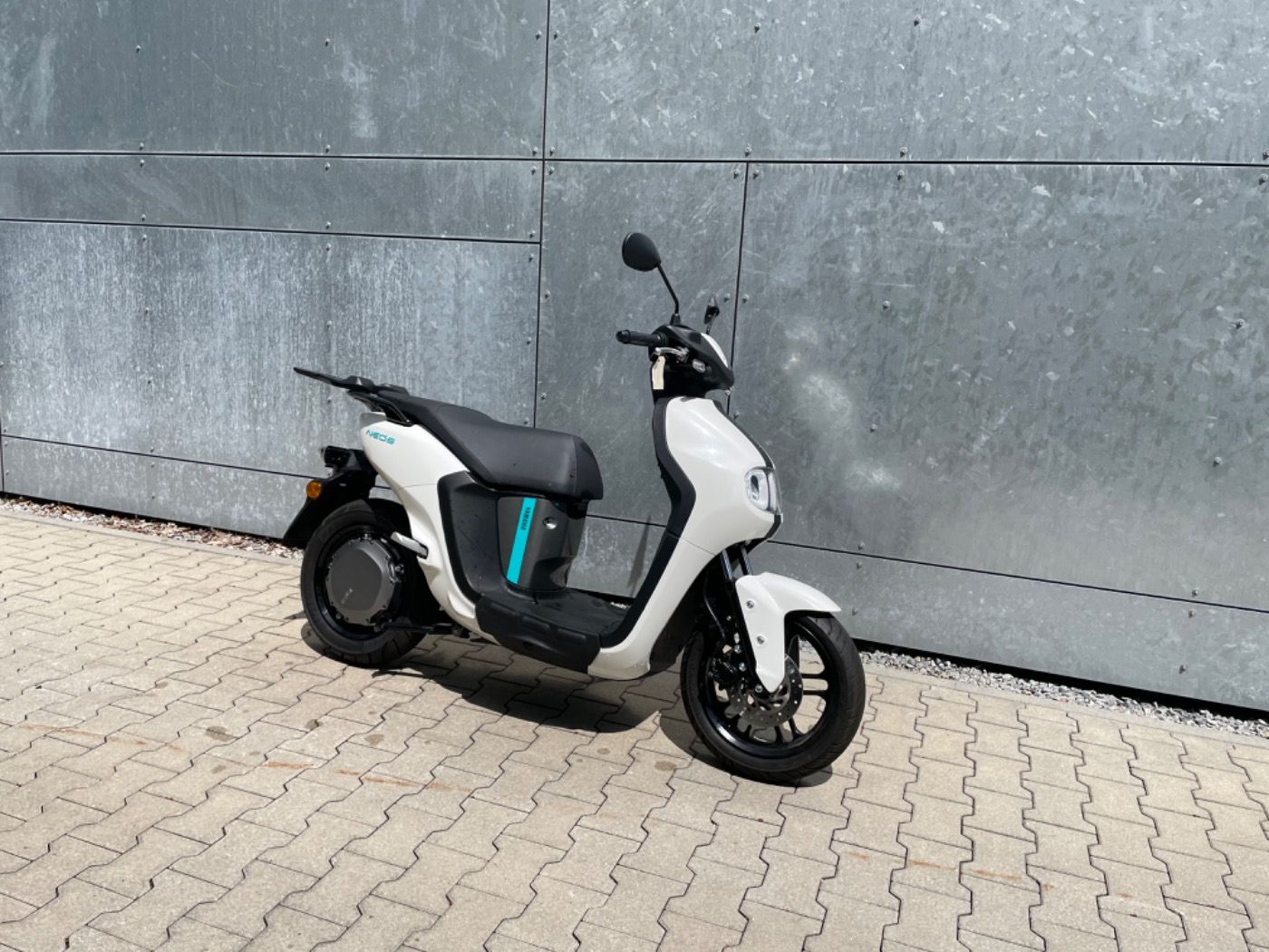 Fahrzeugabbildung Yamaha Neos 50 Dual Battery 2 Akkus