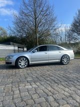 Audi A8 4.2 FSI tiptronic quattro - - Audi A8 aus 2006
