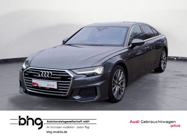 Audi A6 50 TDI quattro tiptronic design