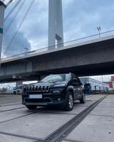 Jeep Cherokee KL 2.2L  Limited - gebrauchte Jeep Cherokee aus dem Jahr 2017
