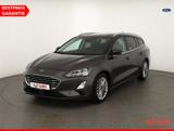 Ford Focus Turnier 1.0 EcoBoost Titanium LED Navi DAB - Ford Focus Gebrauchtwagen in Erfurt