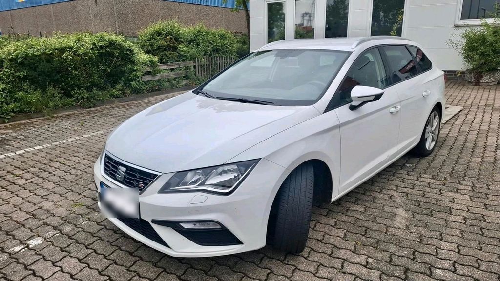 Image of Seat Leon