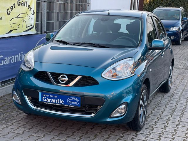 Nissan Micra Acenta/SHZ/Navi/2.Hd/Garantie/HU/AU/Neu