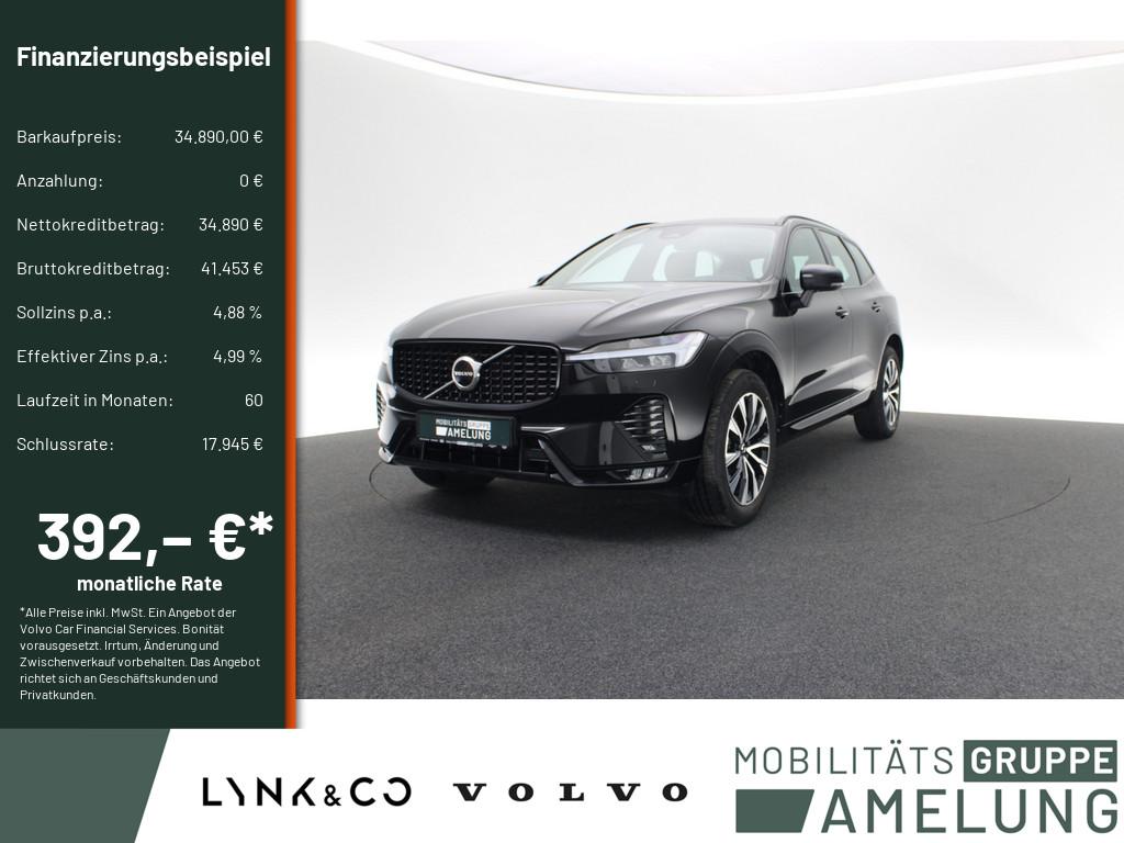 Volvo XC60 B4 Plus Dark LEDER KAMERA AHK FACEL. LED