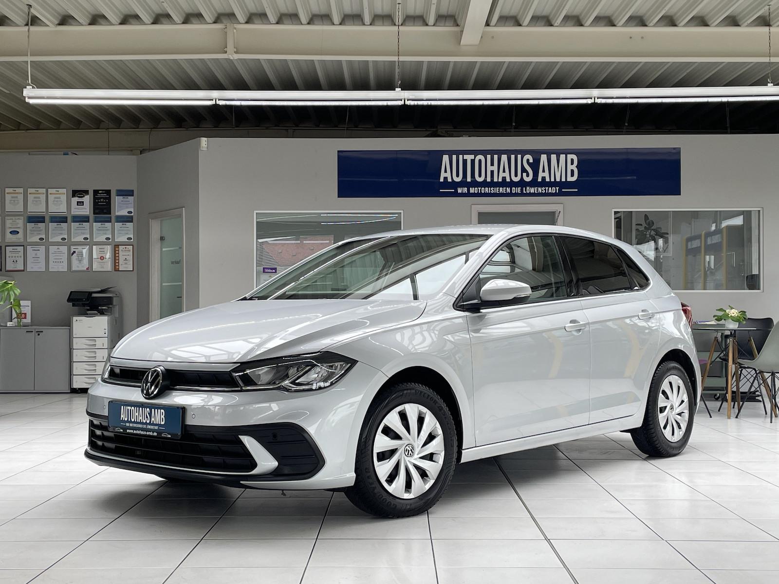 Volkswagen Polo 1.0 TSI DSG Life Spurhalte Sitzh. GRA PDC