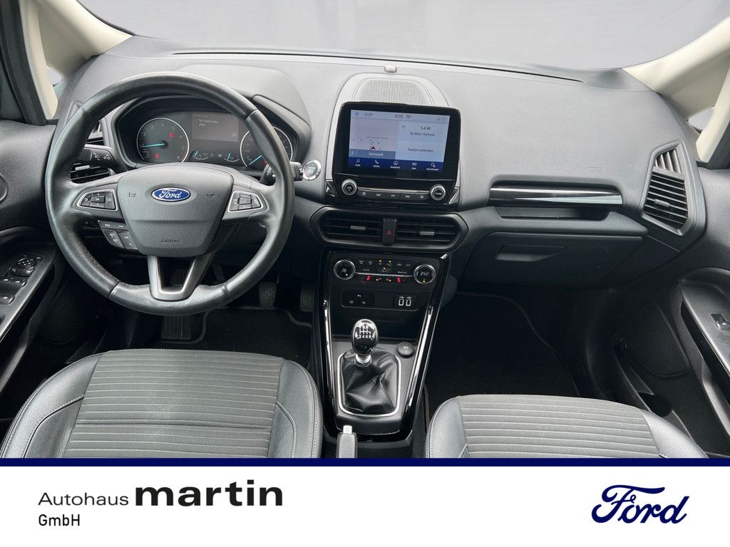 Fahrzeugabbildung Ford EcoSport 1.0 EcoBoost Titanium X Start/Stopp EUR