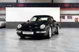 Porsche 993 Carrera Cabriolet - Porsche 993: Schwarz