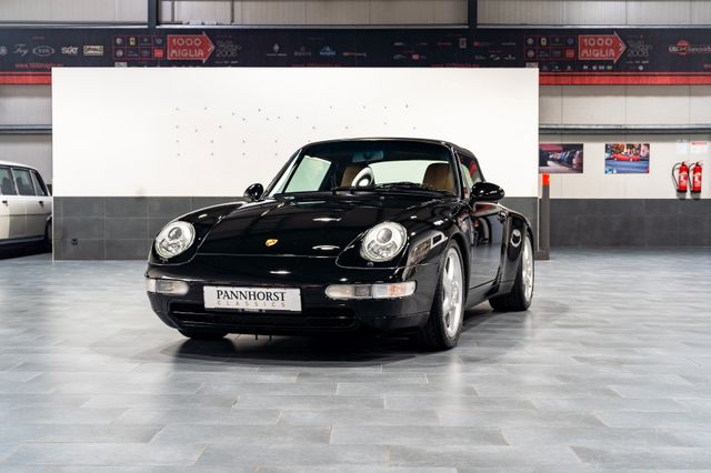 Porsche 993 Carrera Cabriolet