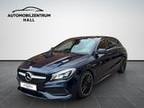 Mercedes-Benz CLA 250 Shooting Brake 4Matic AMG Line LEDER CAM - blaue Mercedes-Benz CLA 250 Shooting Brake