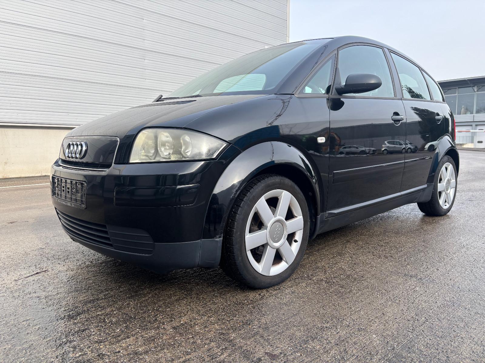 Audi A2 1.4