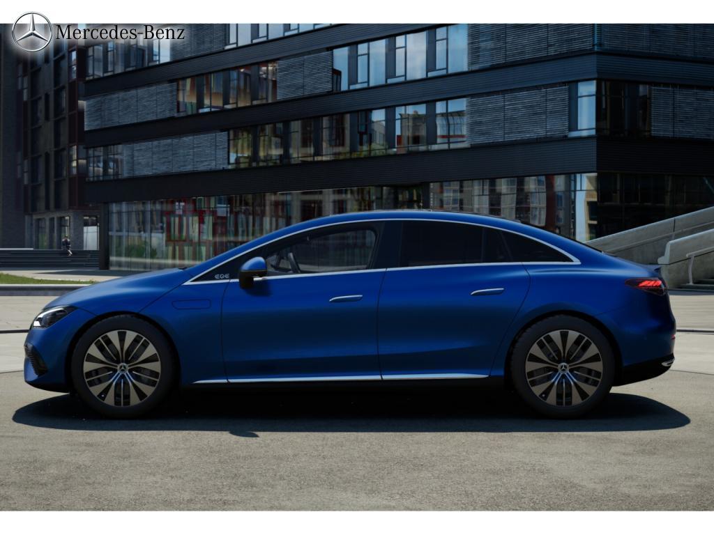 Mercedes-Benz EQE 350 + Electric Art 360°+Pano+Sitzh.+20