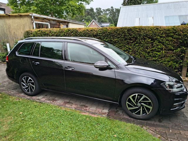 VW Volkswagen Golf Variant Golf VII Variant D...