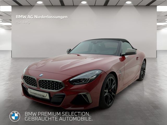 BMW Z4 M40i Harman/K LiveCockpitProf Head-Up Kamera