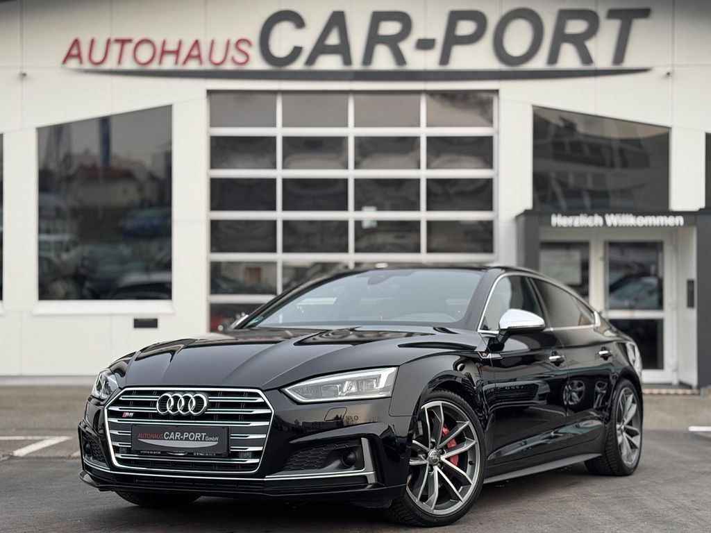 Audi S5 Sportback Gebraucht