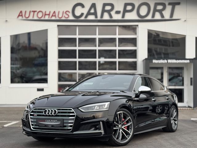 Audi S5 Sportback 3.0 TFSI quattro