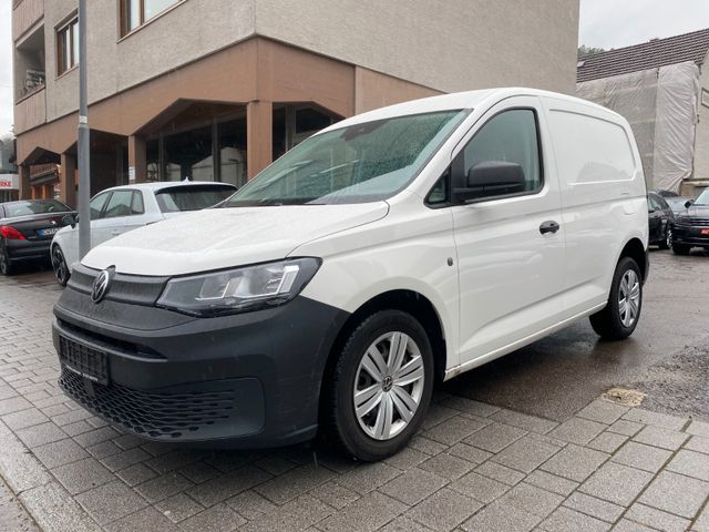 Volkswagen Caddy Cargo Basis *TÜV neu, Scheckheftgepflegt*