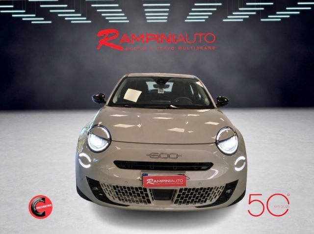 Fiat FIAT 600 Hybrid 145 CV DCT Pronta Consegna Iva E imagem 3