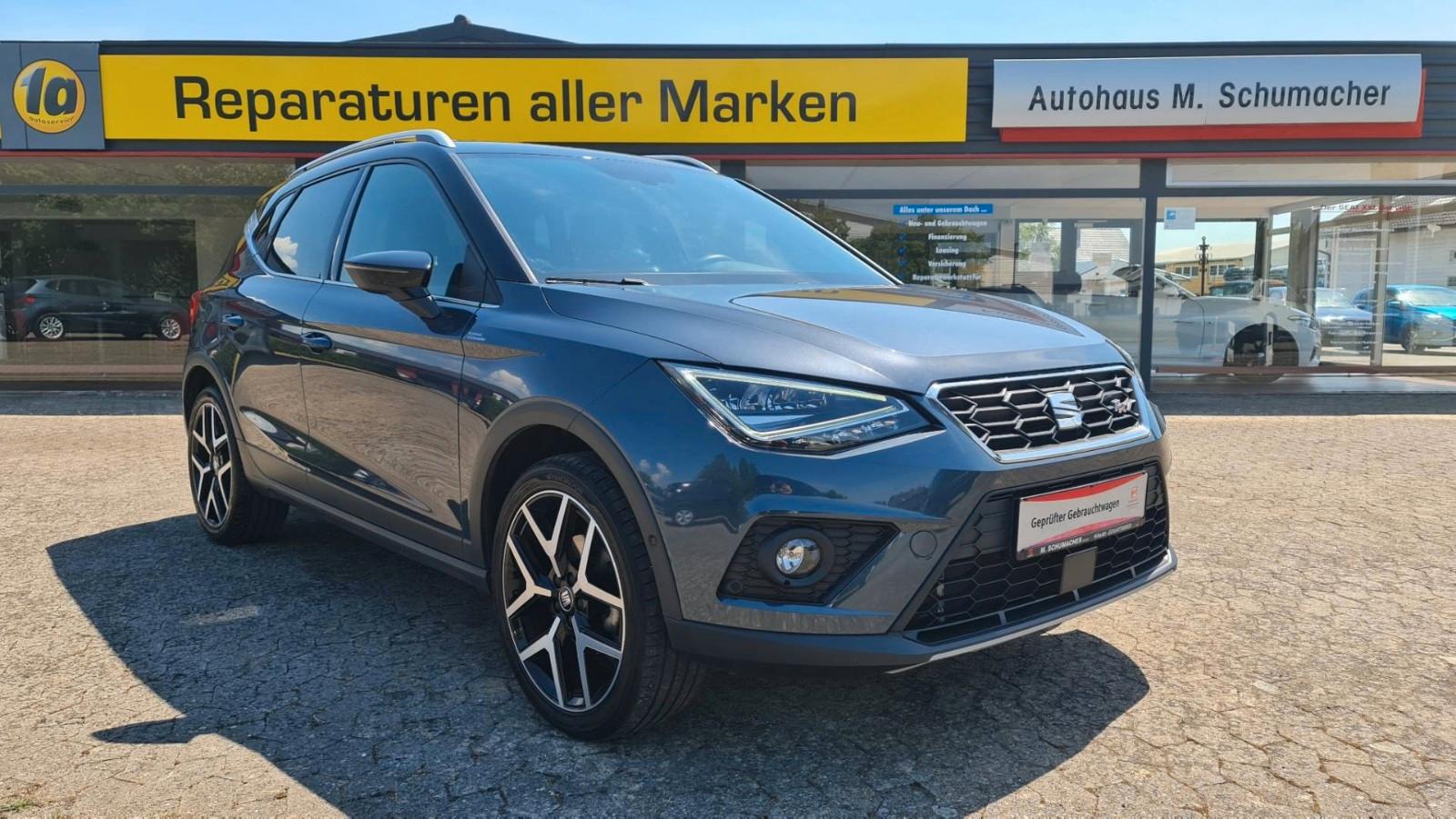 Seat Arona FR 110 PS DSG