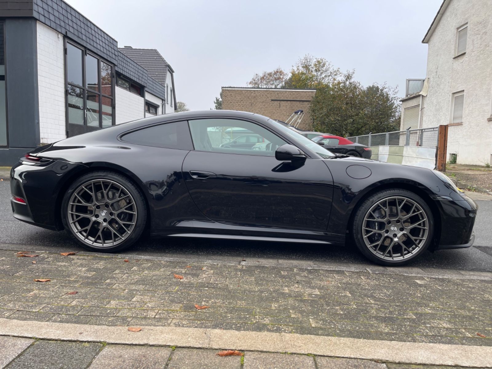 Fahrzeugabbildung Porsche 992 911 Carrera Coupé Facelift |Bose|ACC|PASM|