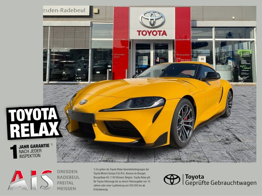 Image of Toyota Supra