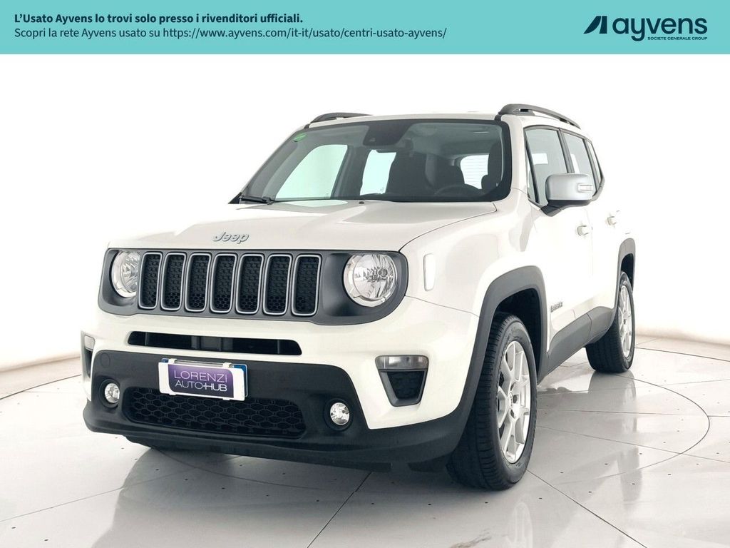 Image of Jeep Renegade