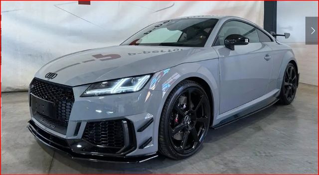 Audi TT RS 2.5 TFSI  quattro Coupe iconic edition