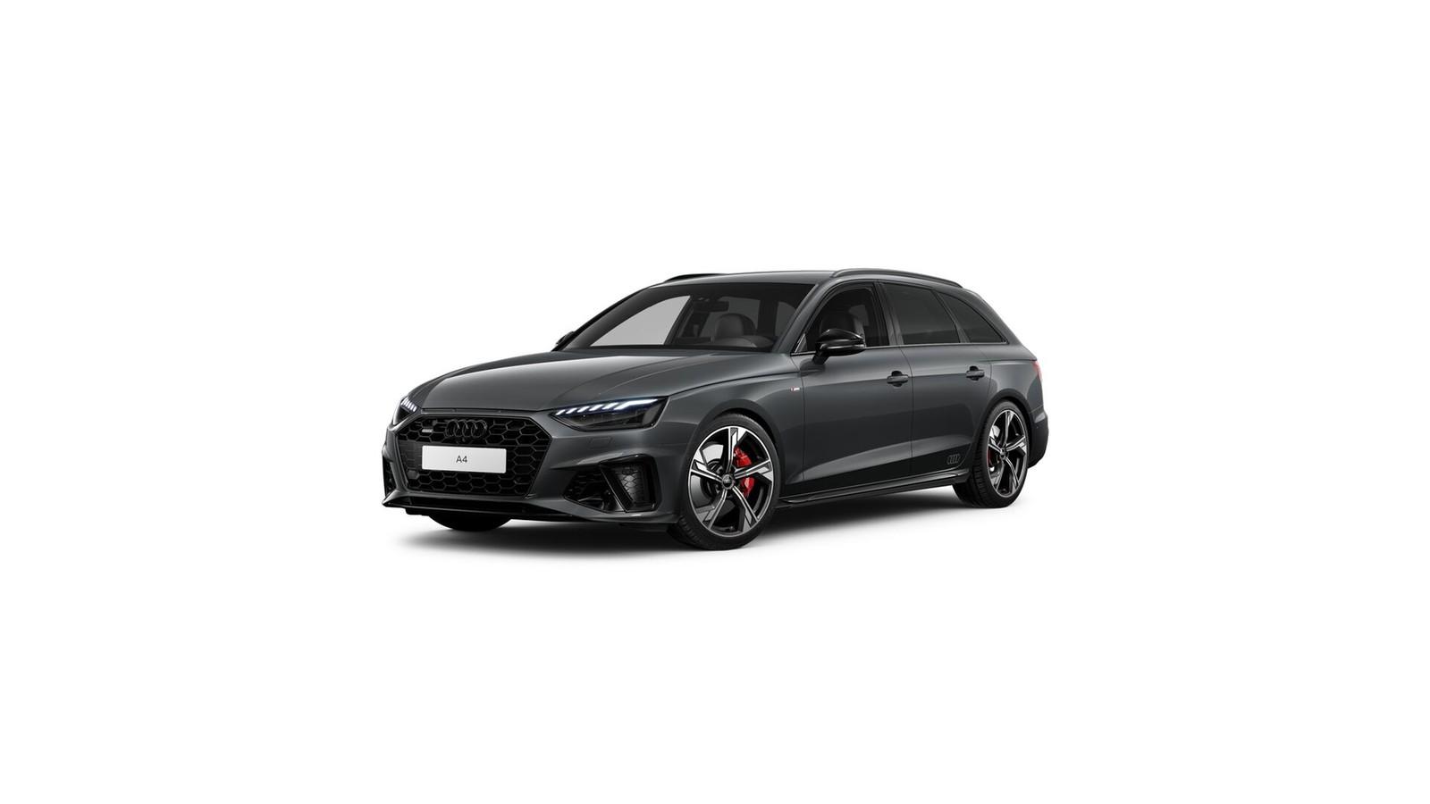 Audi A4 Avant 45 TFSI quattro S line S tronic  LED Na