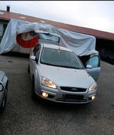 Ford Focus 1,6 Style Style - Ford Focus aus 2007: Kombi