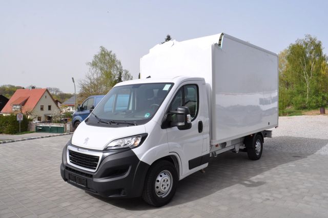 Peugeot Boxer KOFFER 435 L4 BlueHDi 165*STANDHEIZUNG*