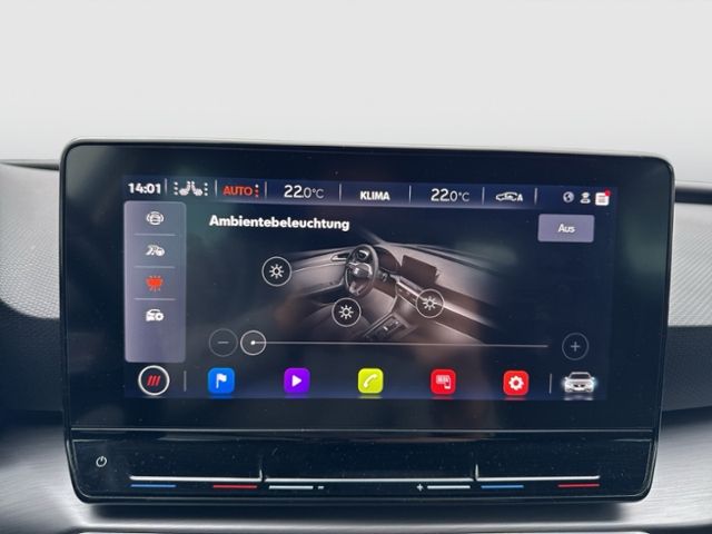 Leon SPORTSTOURER FR 1.5 TSI LED WINTERPAKET NAV