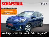 Kia Niro EV Vision 3-Phasen-Lader Navi Tempomat Kame - Kia Niro mit Elektro-Antrieb: EV