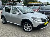 Dacia Sandero Stepway 1.6*Klima*TÜV+Service NEU - Dacia aus 2011