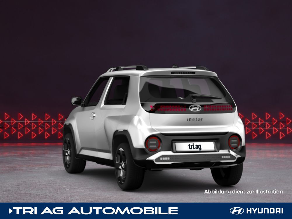 Hyundai INSTER - Bild 8